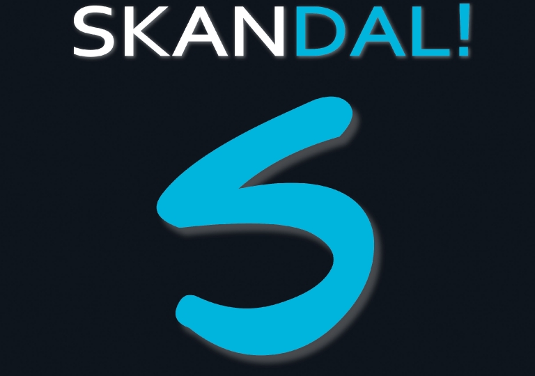 Der Skandal!